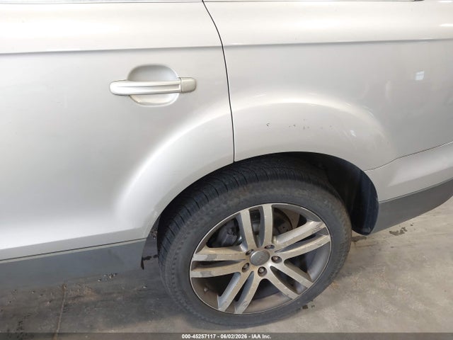 Продаж на аукціоні авто 2008 Audi Q7 3.6 Premium, vin: WA1BY74L58D020502, номер лоту: 45257117