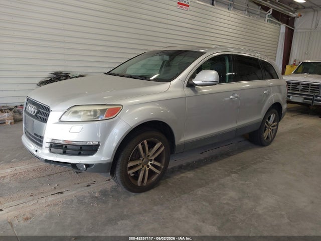 Продаж на аукціоні авто 2008 Audi Q7 3.6 Premium, vin: WA1BY74L58D020502, номер лоту: 45257117