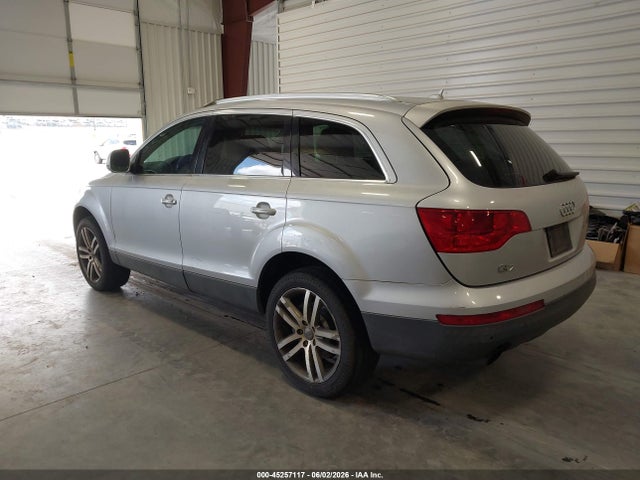 Продаж на аукціоні авто 2008 Audi Q7 3.6 Premium, vin: WA1BY74L58D020502, номер лоту: 45257117