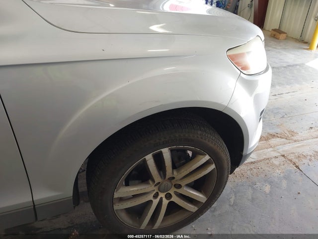 Продаж на аукціоні авто 2008 Audi Q7 3.6 Premium, vin: WA1BY74L58D020502, номер лоту: 45257117