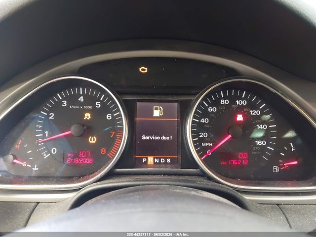 Продаж на аукціоні авто 2008 Audi Q7 3.6 Premium, vin: WA1BY74L58D020502, номер лоту: 45257117
