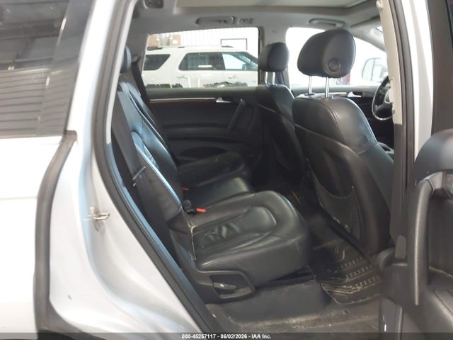 Продаж на аукціоні авто 2008 Audi Q7 3.6 Premium, vin: WA1BY74L58D020502, номер лоту: 45257117