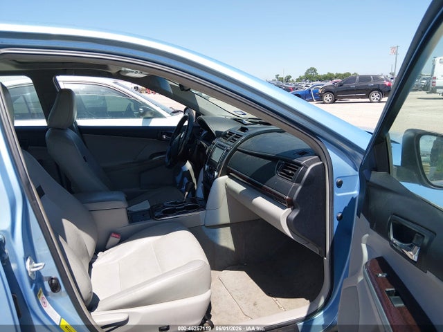 Продажа на аукционе авто 2012 Toyota Camry Xle, vin: 4T4BF1FKXCR208567, номер лота: 45257119