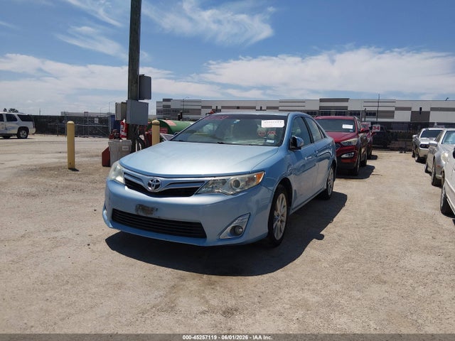 Продажа на аукционе авто 2012 Toyota Camry Xle, vin: 4T4BF1FKXCR208567, номер лота: 45257119