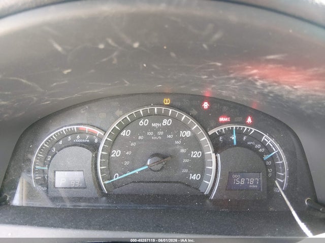 Продажа на аукционе авто 2012 Toyota Camry Xle, vin: 4T4BF1FKXCR208567, номер лота: 45257119