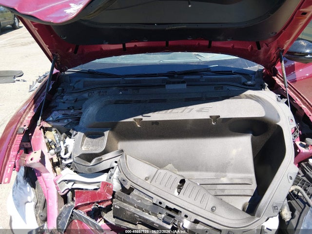3FMTK1R44SMA14787 Ford Mustang Mach-e Select