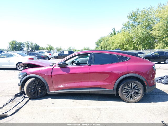 3FMTK1R44SMA14787 Ford Mustang Mach-e Select