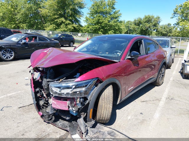 3FMTK1R44SMA14787 Ford Mustang Mach-e Select