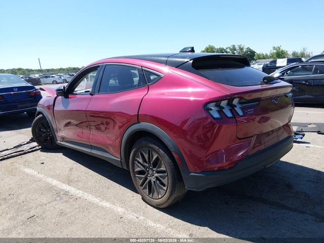3FMTK1R44SMA14787 Ford Mustang Mach-e Select