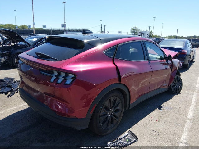 3FMTK1R44SMA14787 Ford Mustang Mach-e Select