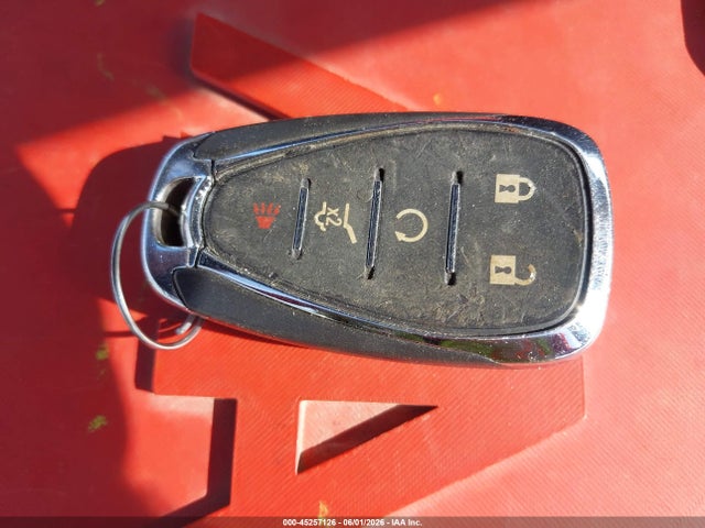 2018 Chevrolet Equinox Premier მანქანა იყიდება აუქციონზე, vin: 2GNAXWEX1J6330075, აუქციონის ნომერი: 45257126