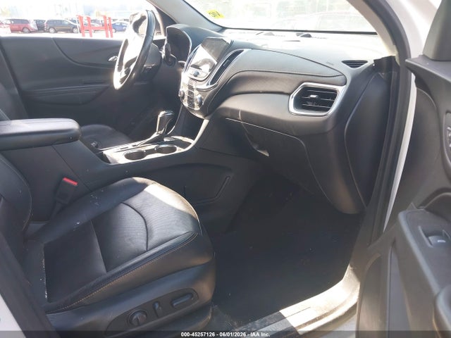 2018 Chevrolet Equinox Premier მანქანა იყიდება აუქციონზე, vin: 2GNAXWEX1J6330075, აუქციონის ნომერი: 45257126