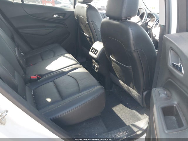 2018 Chevrolet Equinox Premier მანქანა იყიდება აუქციონზე, vin: 2GNAXWEX1J6330075, აუქციონის ნომერი: 45257126