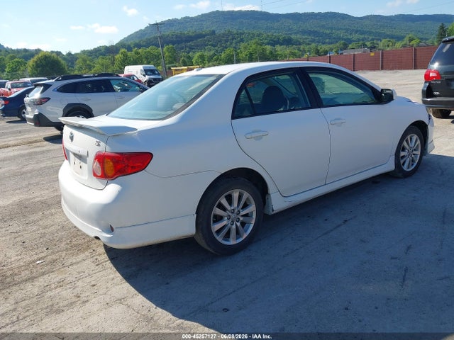Aukcja sprzedaży 2009 Toyota Corolla S, vin: 2T1BU40E79C167958, numer aukcji: 45257127