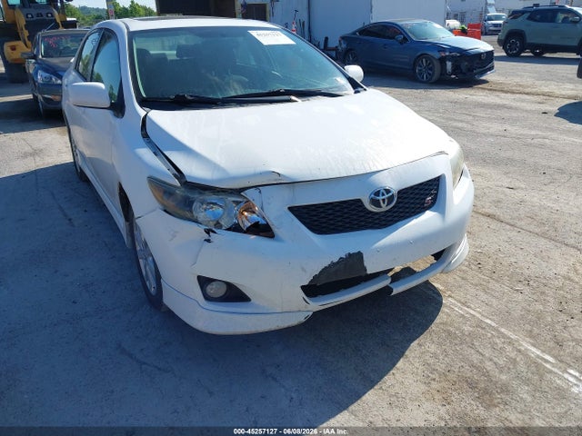 Aukcja sprzedaży 2009 Toyota Corolla S, vin: 2T1BU40E79C167958, numer aukcji: 45257127
