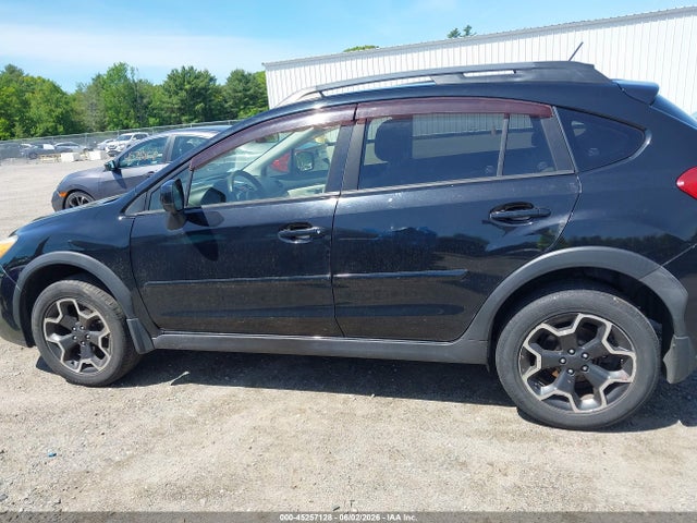 2013 Subaru Xv Crosstrek 2.0i Premium მანქანა იყიდება აუქციონზე, vin: JF2GPACC3D2818808, აუქციონის ნომერი: 45257128