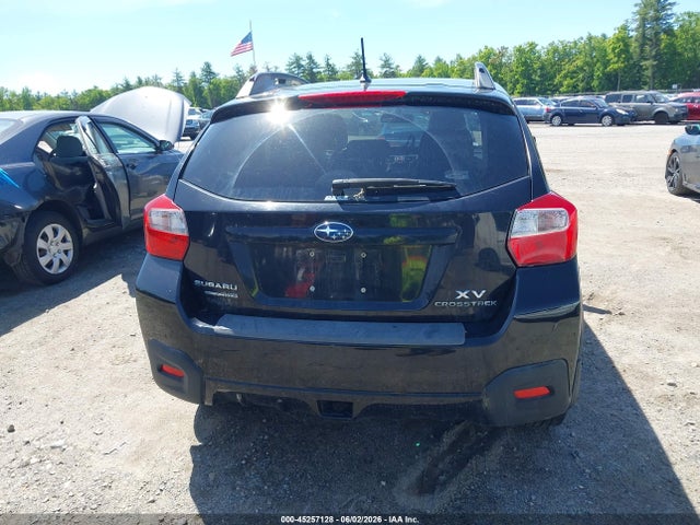 2013 Subaru Xv Crosstrek 2.0i Premium მანქანა იყიდება აუქციონზე, vin: JF2GPACC3D2818808, აუქციონის ნომერი: 45257128