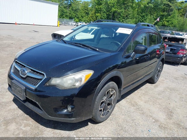 2013 Subaru Xv Crosstrek 2.0i Premium მანქანა იყიდება აუქციონზე, vin: JF2GPACC3D2818808, აუქციონის ნომერი: 45257128