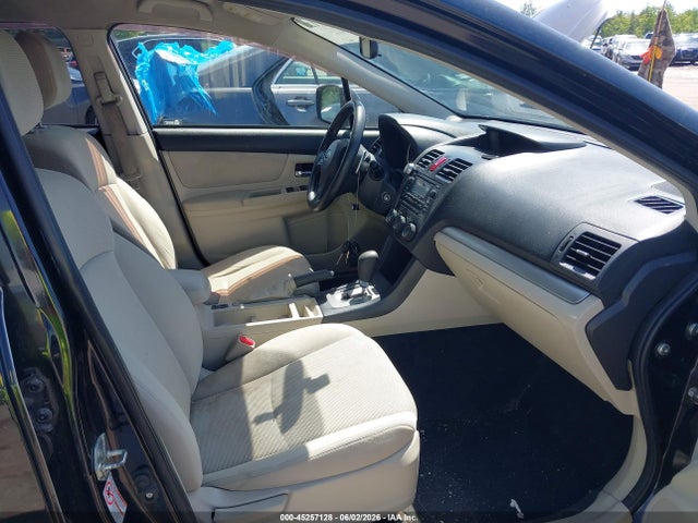 2013 Subaru Xv Crosstrek 2.0i Premium მანქანა იყიდება აუქციონზე, vin: JF2GPACC3D2818808, აუქციონის ნომერი: 45257128