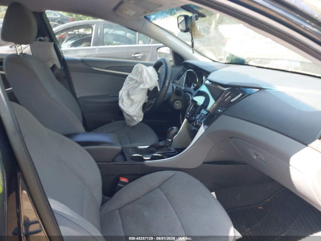45257129 :رقم المزاد ، 5NPEB4AC3DH533212 vin ، 2013 Hyundai Sonata Gls مزاد بيع