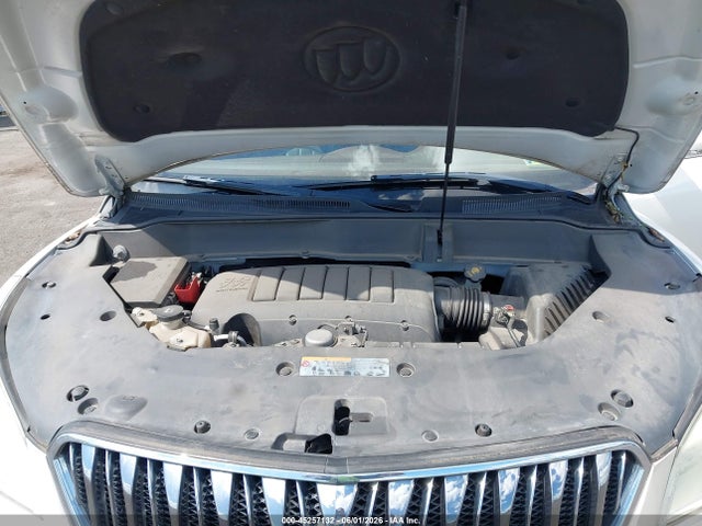 45257132 :رقم المزاد ، 5GAKRBKD7EJ242622 vin ، 2014 Buick Enclave Leather مزاد بيع