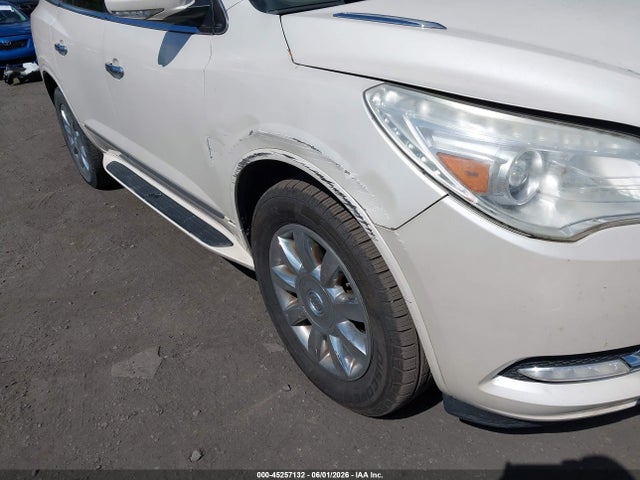 45257132 :رقم المزاد ، 5GAKRBKD7EJ242622 vin ، 2014 Buick Enclave Leather مزاد بيع