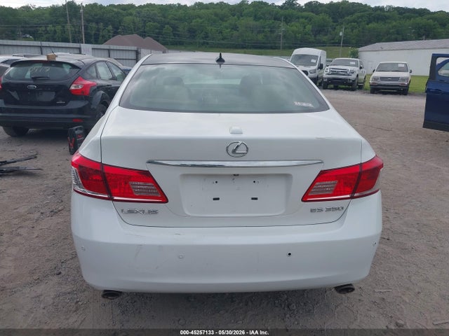 Продажа на аукционе авто 2010 Lexus Es 350, vin: JTHBK1EG6A2372817, номер лота: 45257133
