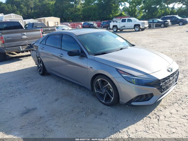 Hyundai Elantra N Line 2022 KMHLR4AF4NU313352 zdjęcie główne