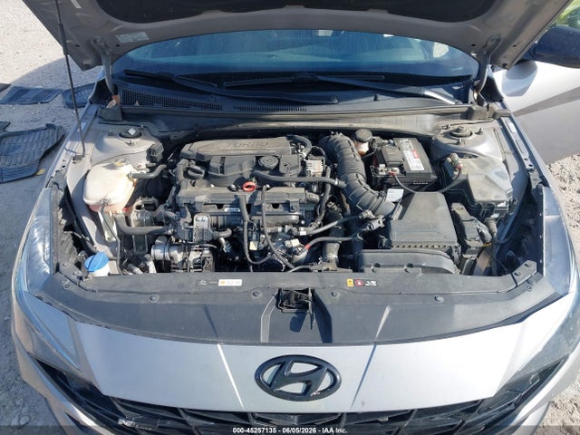 Hyundai Elantra N Line 2022 KMHLR4AF4NU313352 Image 10