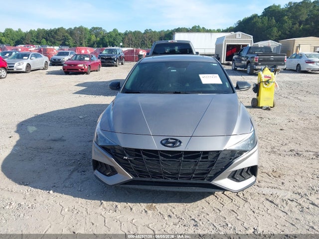 Hyundai Elantra N Line 2022 KMHLR4AF4NU313352 Image 13