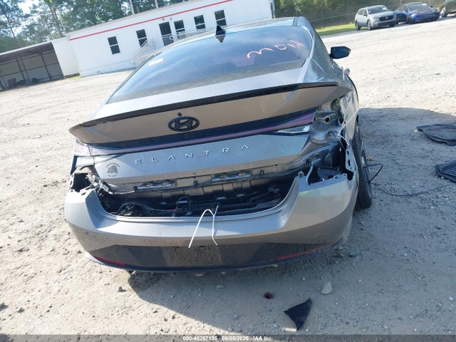 Hyundai Elantra N Line 2022 KMHLR4AF4NU313352 Image 17