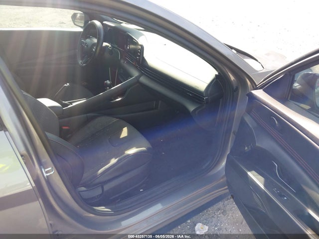 Hyundai Elantra N Line 2022 KMHLR4AF4NU313352 Image 5