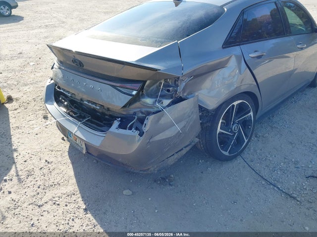 Hyundai Elantra N Line 2022 KMHLR4AF4NU313352 Image 6