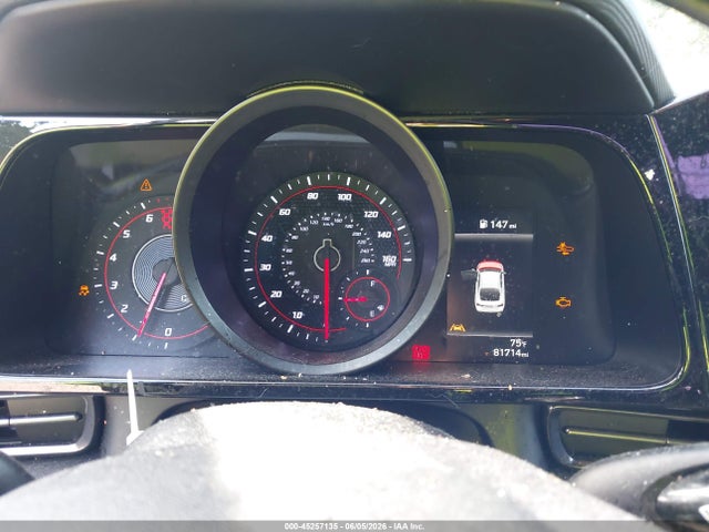 Hyundai Elantra N Line 2022 KMHLR4AF4NU313352 Image 7