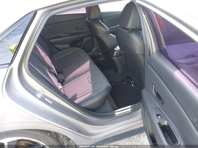Hyundai Elantra N Line 2022 KMHLR4AF4NU313352 Image 8