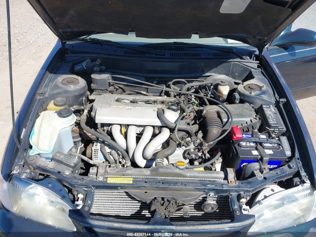 45257144 :رقم المزاد ، 2T1BR12E9XC153800 vin ، 1999 Toyota Corolla Le مزاد بيع