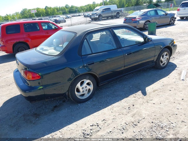 45257144 :رقم المزاد ، 2T1BR12E9XC153800 vin ، 1999 Toyota Corolla Le مزاد بيع