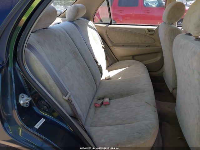 45257144 :رقم المزاد ، 2T1BR12E9XC153800 vin ، 1999 Toyota Corolla Le مزاد بيع