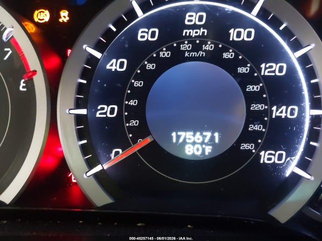 Aukcja sprzedaży 2012 Acura Tsx 2.4, vin: JH4CU2F45CC006580, numer aukcji: 45257145