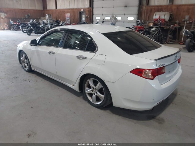 Aukcja sprzedaży 2012 Acura Tsx 2.4, vin: JH4CU2F45CC006580, numer aukcji: 45257145