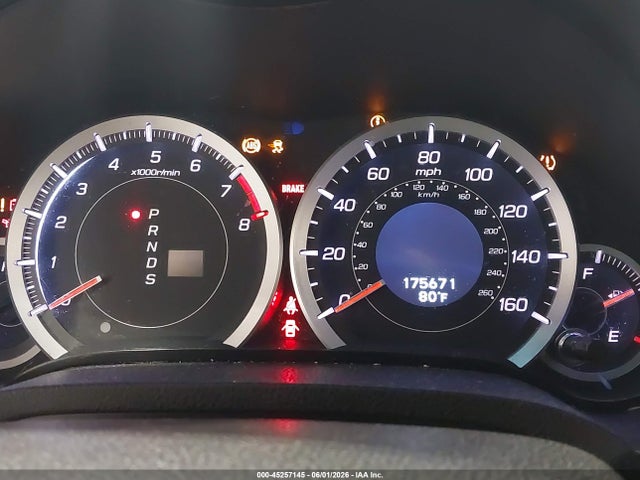 Aukcja sprzedaży 2012 Acura Tsx 2.4, vin: JH4CU2F45CC006580, numer aukcji: 45257145