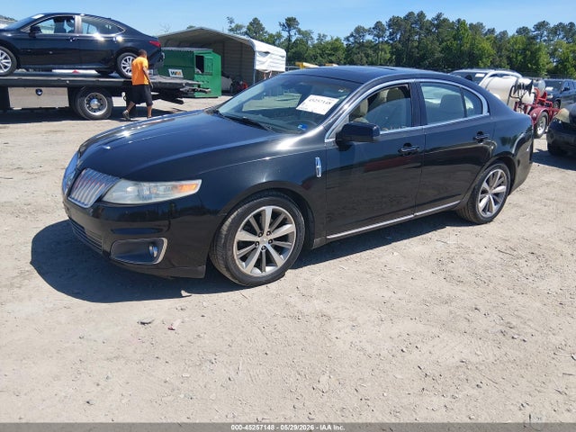 Продажа на аукционе авто 2009 Lincoln Mks, vin: 1LNHM94R69G606746, номер лота: 45257148
