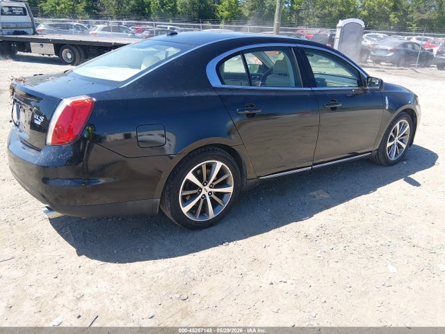 Продажа на аукционе авто 2009 Lincoln Mks, vin: 1LNHM94R69G606746, номер лота: 45257148