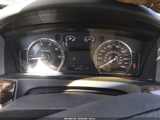 Продажа на аукционе авто 2009 Lincoln Mks, vin: 1LNHM94R69G606746, номер лота: 45257148
