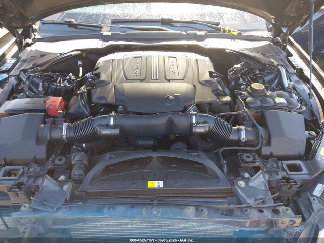 Aukcja sprzedaży 2016 Jaguar Xf 35t Premium, vin: SAJBJ4BV7GCY23542, numer aukcji: 45257151