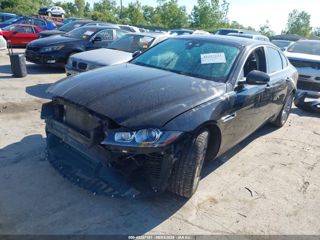 Aukcja sprzedaży 2016 Jaguar Xf 35t Premium, vin: SAJBJ4BV7GCY23542, numer aukcji: 45257151
