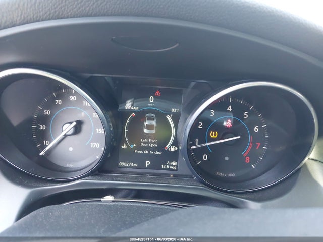 Aukcja sprzedaży 2016 Jaguar Xf 35t Premium, vin: SAJBJ4BV7GCY23542, numer aukcji: 45257151