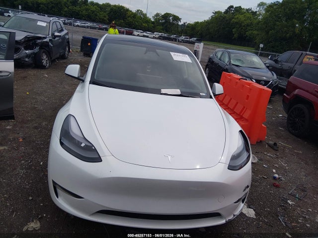 Aukcja sprzedaży 2024 Tesla Model Y Long Range Dual Motor All-wheel Drive, vin: 7SAYGAEE6RF157042, numer aukcji: 45257153