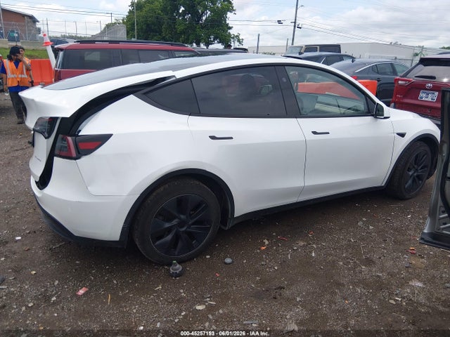 Aukcja sprzedaży 2024 Tesla Model Y Long Range Dual Motor All-wheel Drive, vin: 7SAYGAEE6RF157042, numer aukcji: 45257153