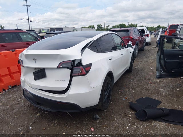Aukcja sprzedaży 2024 Tesla Model Y Long Range Dual Motor All-wheel Drive, vin: 7SAYGAEE6RF157042, numer aukcji: 45257153